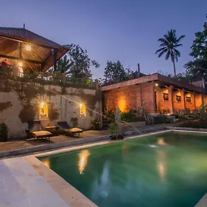 Sanga Maison d'hôtes Ubud