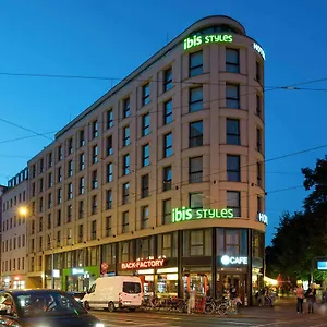 Otel Ibis Styles Mitte, Berlin