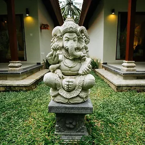 Parthi Puri Maison d'hôtes Ubud