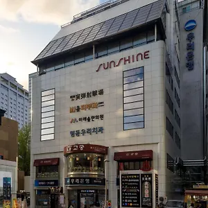ミョンドン サンシャイン ゲスト ハウス ゲストハウス ソウル特別市