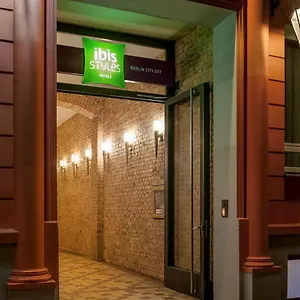 Отель Ibis Styles Ost