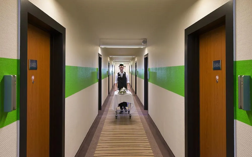 Holiday Inn Berlin City-East Landsberger Allee, An Ihg Hotel