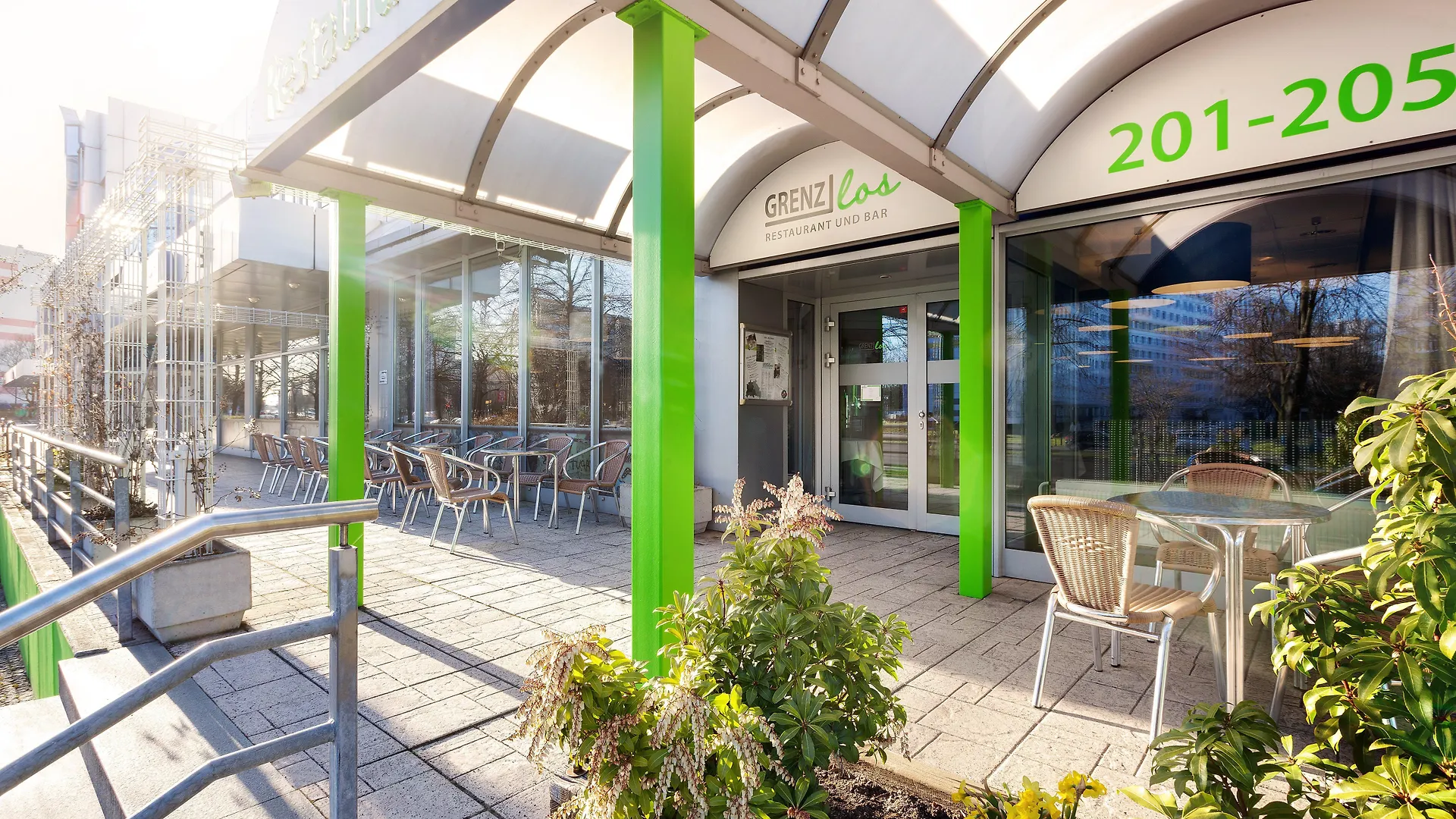 Holiday Inn Berlin City-East Landsberger Allee, An Ihg Hotel
