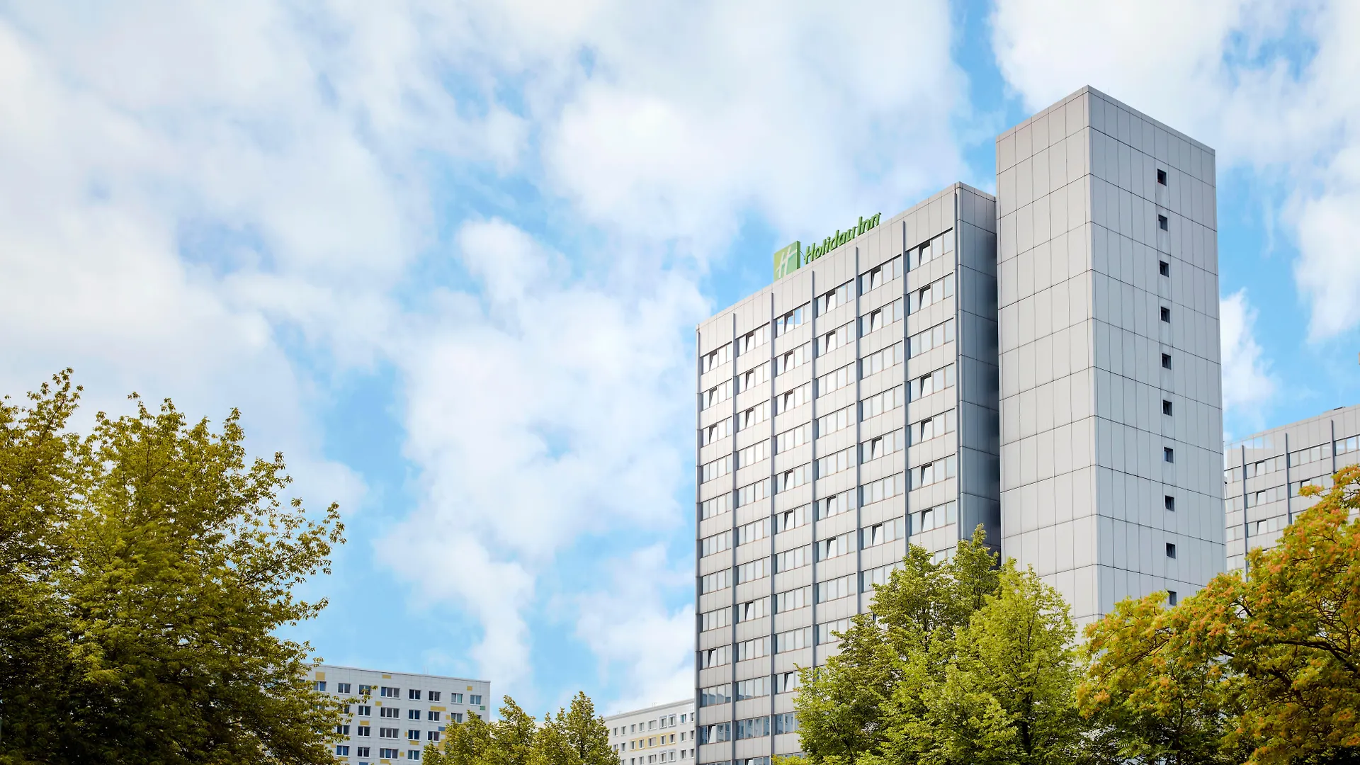 Holiday Inn Berlin City-East Landsberger Allee, An Ihg Hotel