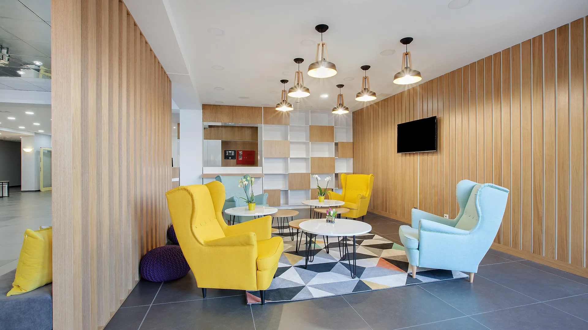 Holiday Inn Berlin City-East Landsberger Allee, An Ihg Hotel