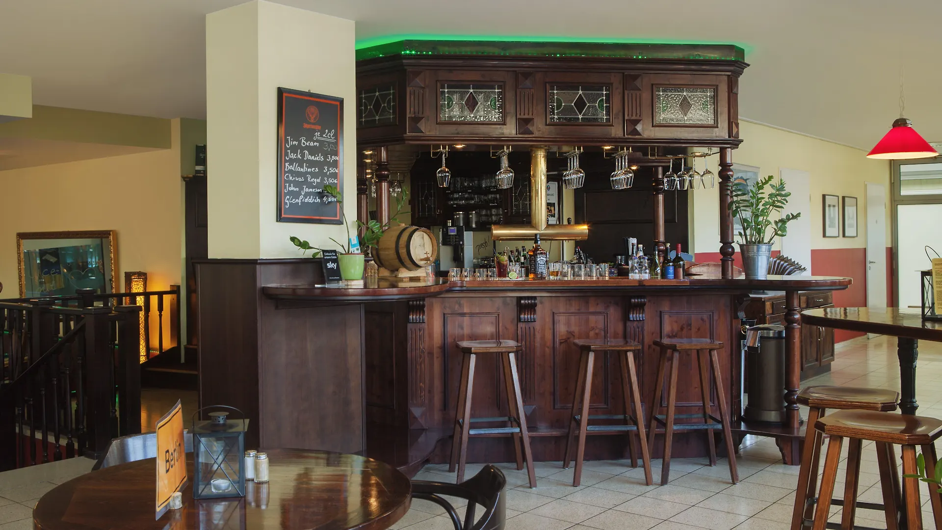 Holiday Inn Berlin City-East Landsberger Allee, An Ihg Hotel Германия