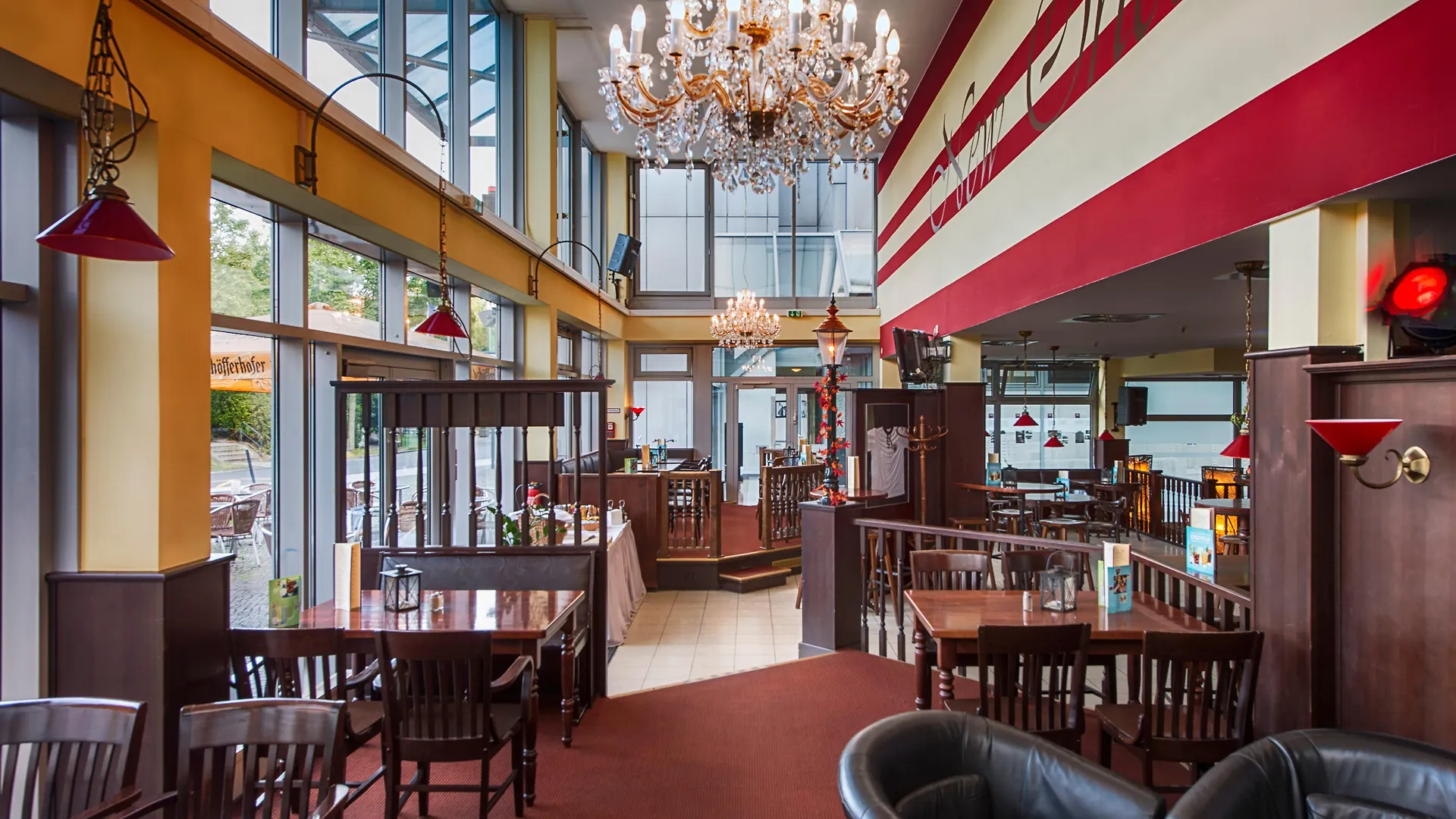 Holiday Inn Berlin City-East Landsberger Allee, An Ihg Hotel