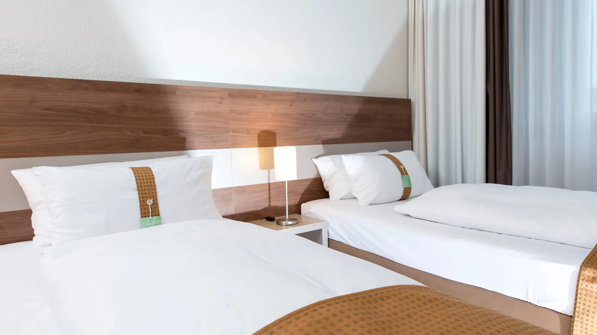 Holiday Inn Berlin City-East Landsberger Allee, An Ihg Hotel 4*,  Германия