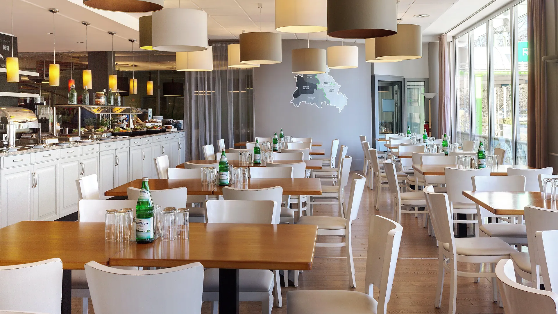 Holiday Inn Berlin City-East Landsberger Allee, An Ihg Hotel