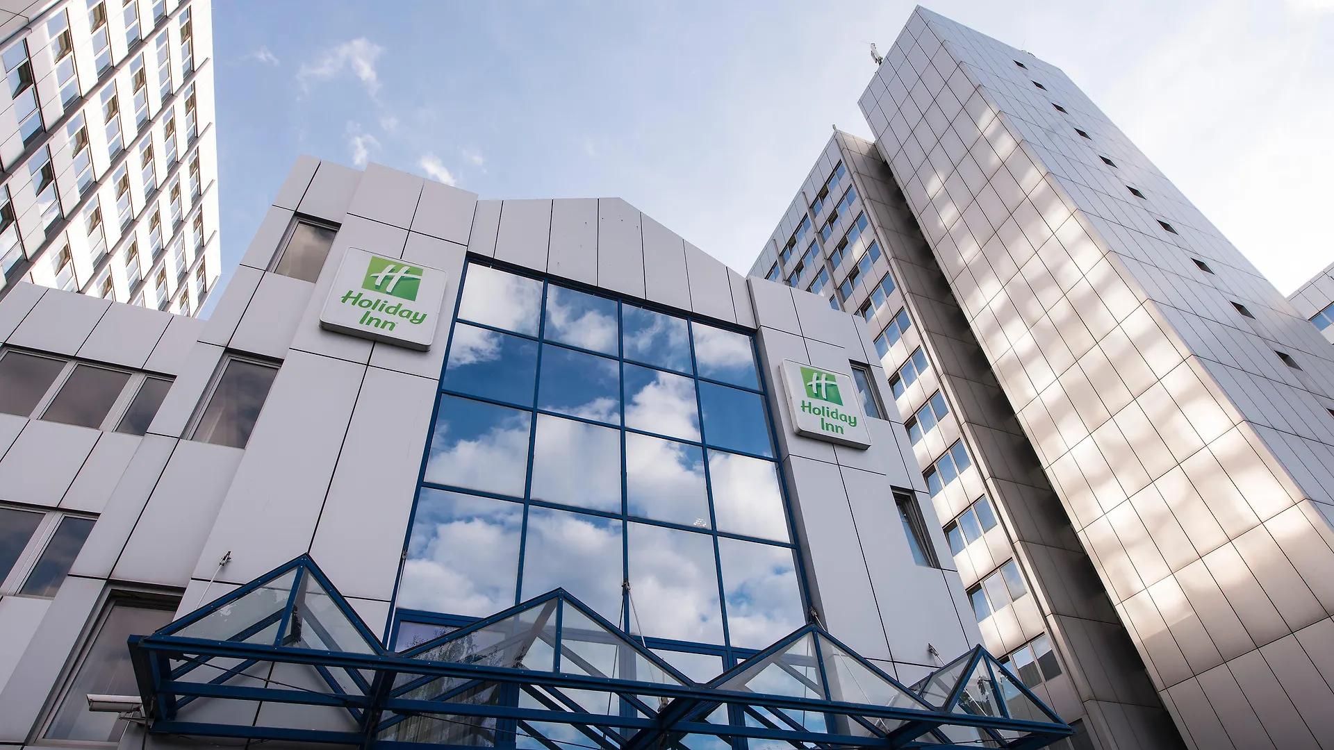 Holiday Inn Berlin City-East Landsberger Allee, An Ihg Hotel
