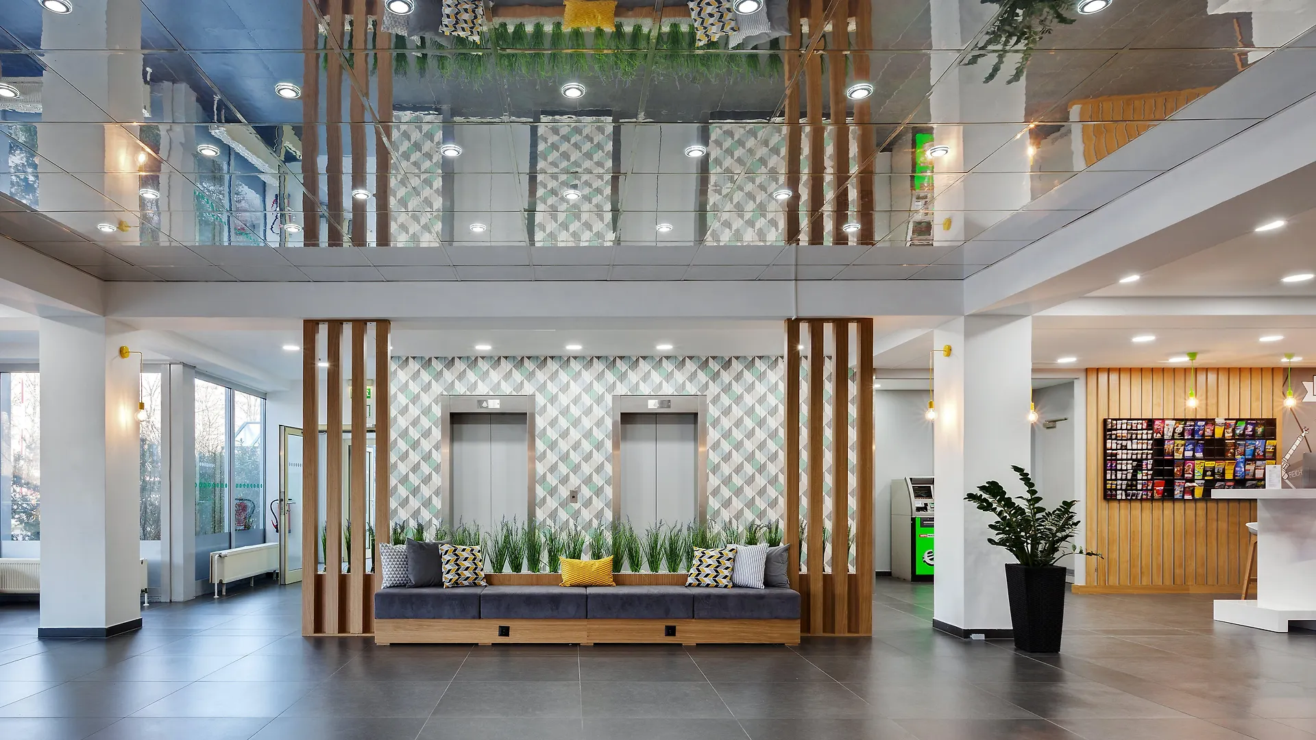 Holiday Inn Berlin City-East Landsberger Allee, An Ihg Hotel