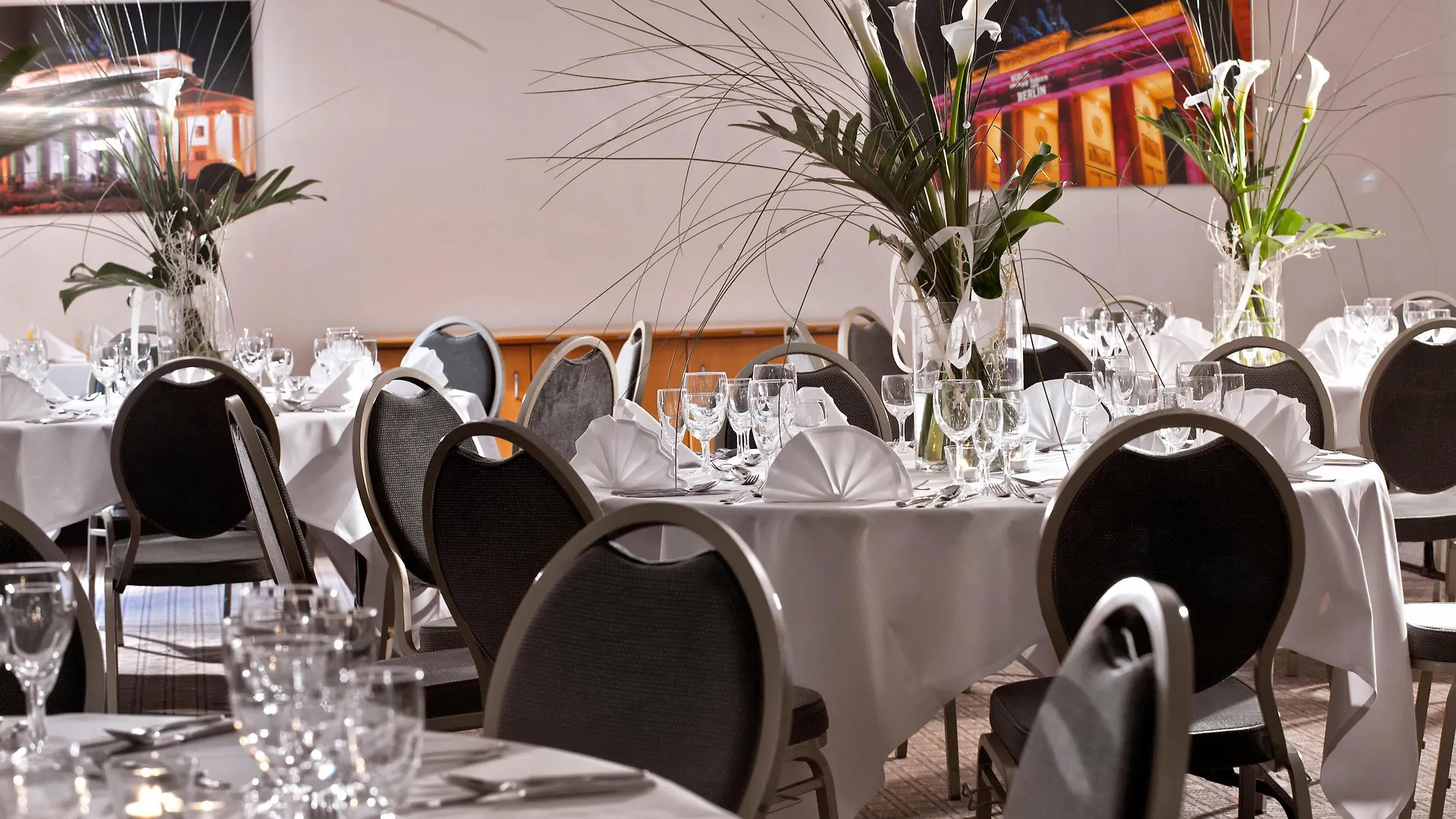 Holiday Inn Berlin City-East Landsberger Allee, An Ihg Hotel