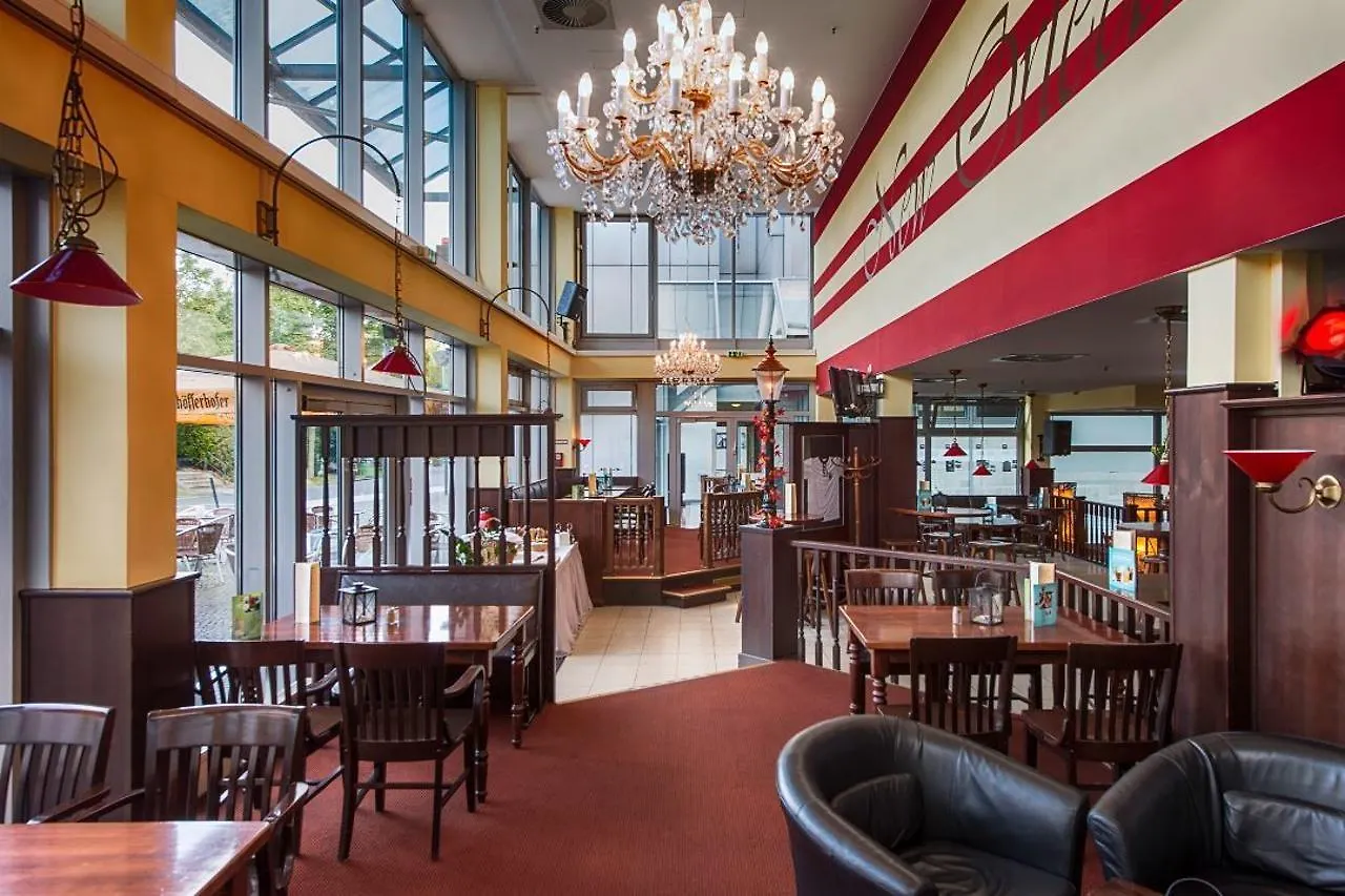 Holiday Inn Berlin City-East Landsberger Allee, An Ihg Hotel