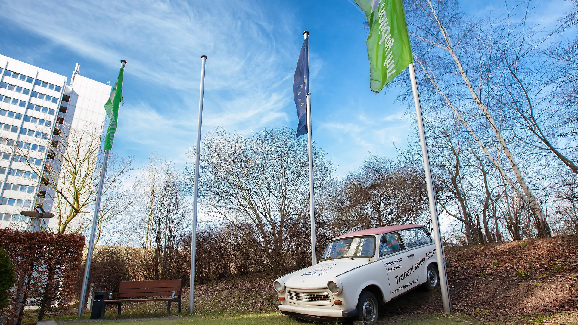 Holiday Inn Berlin City-East Landsberger Allee, An Ihg Hotel 4*,  Tyskland