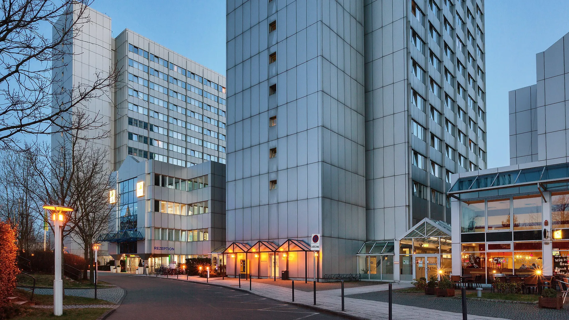 Holiday Inn Berlin City-East Landsberger Allee, An Ihg Hotel 4*,