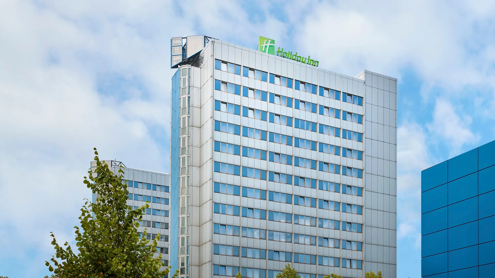 Holiday Inn Berlin City-East Landsberger Allee, An Ihg Hotel