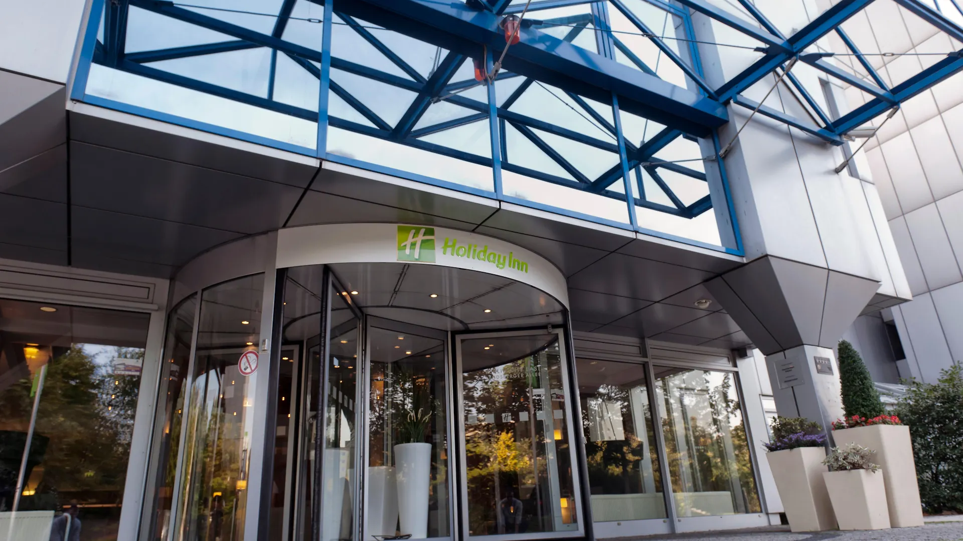 Holiday Inn Berlin City-East Landsberger Allee, An Ihg Hotel 4*,