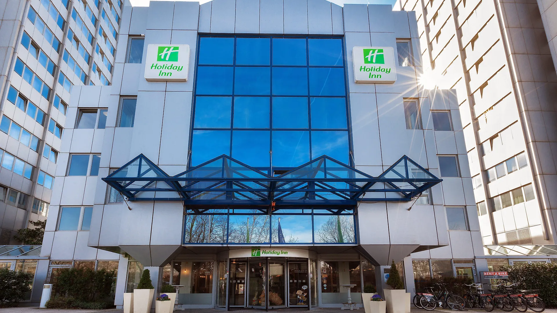 Holiday Inn Berlin City-East Landsberger Allee, An Ihg Hotel Tyskland