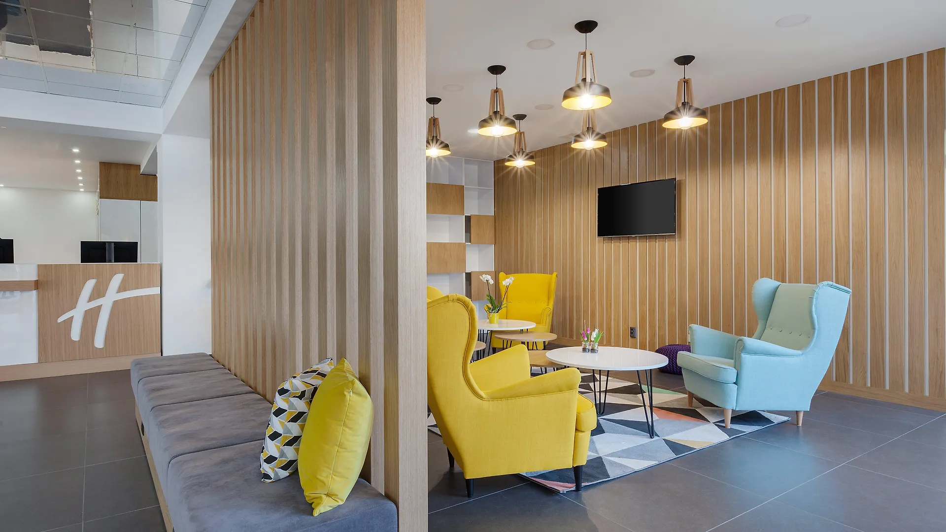 ****  Holiday Inn Berlin City-East Landsberger Allee, An Ihg Hotel Tyskland