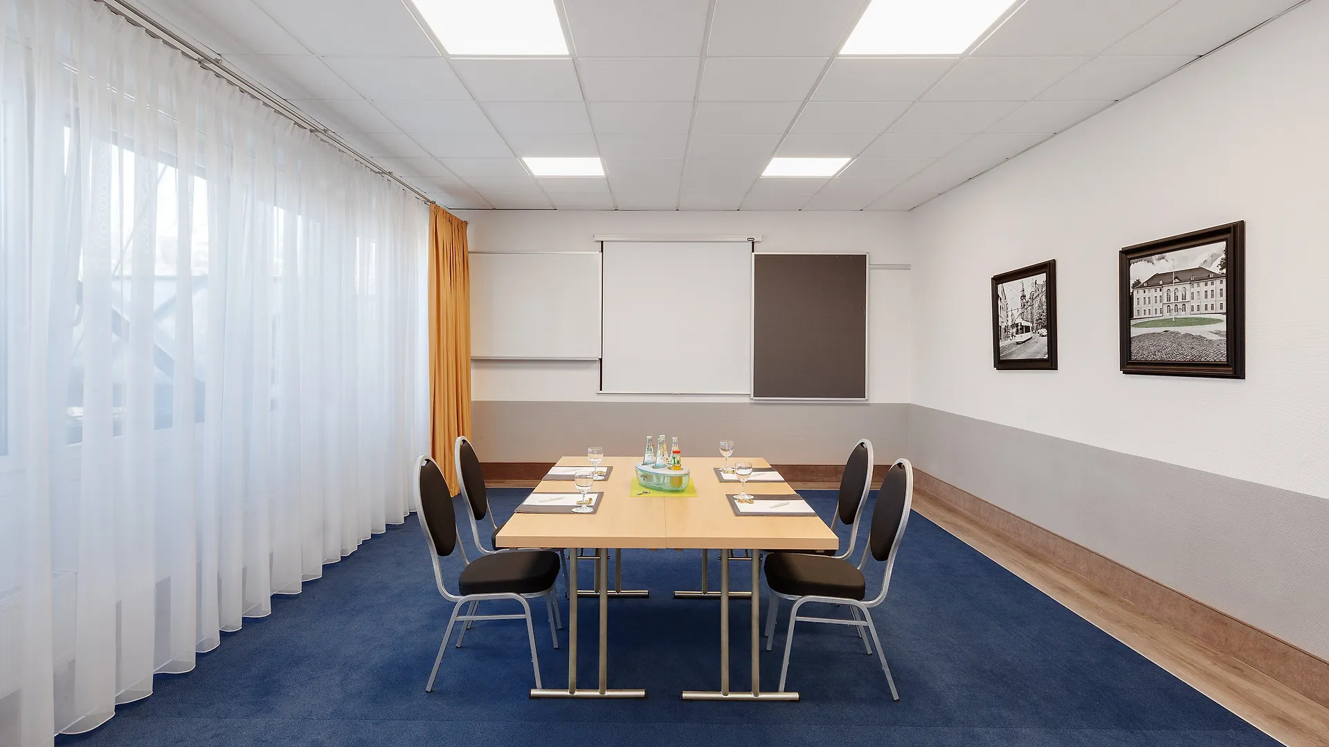 Holiday Inn Berlin City-East Landsberger Allee, An Ihg Hotel