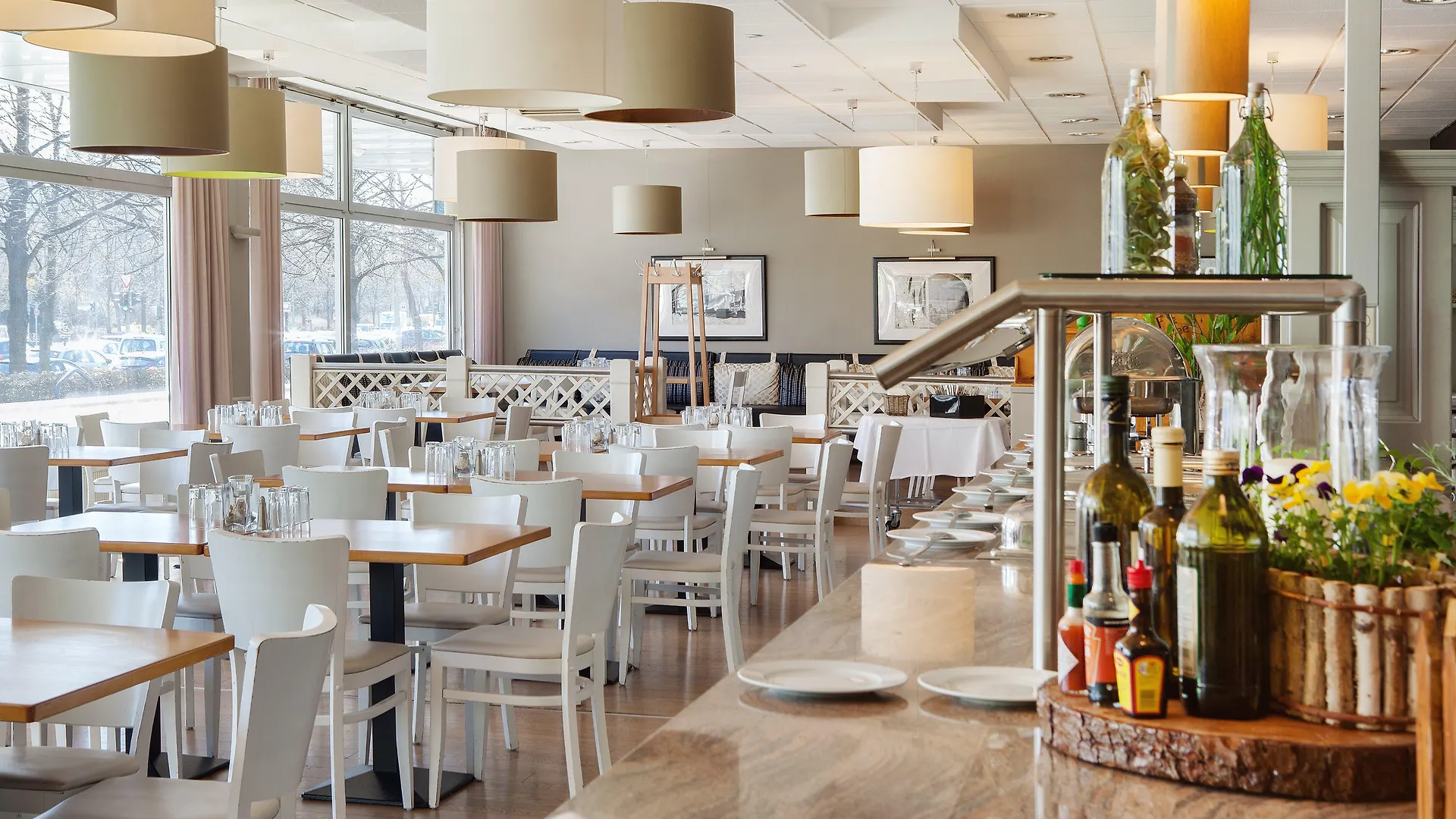 Holiday Inn Berlin City-East Landsberger Allee, An Ihg Hotel