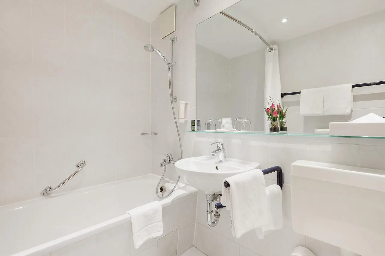 Holiday Inn Berlin City-East Landsberger Allee, An Ihg Hotel 4*,  Tyskland
