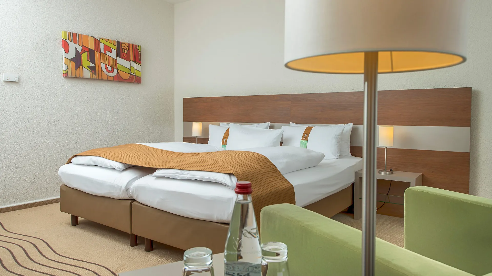 Holiday Inn Berlin City-East Landsberger Allee, An Ihg Hotel