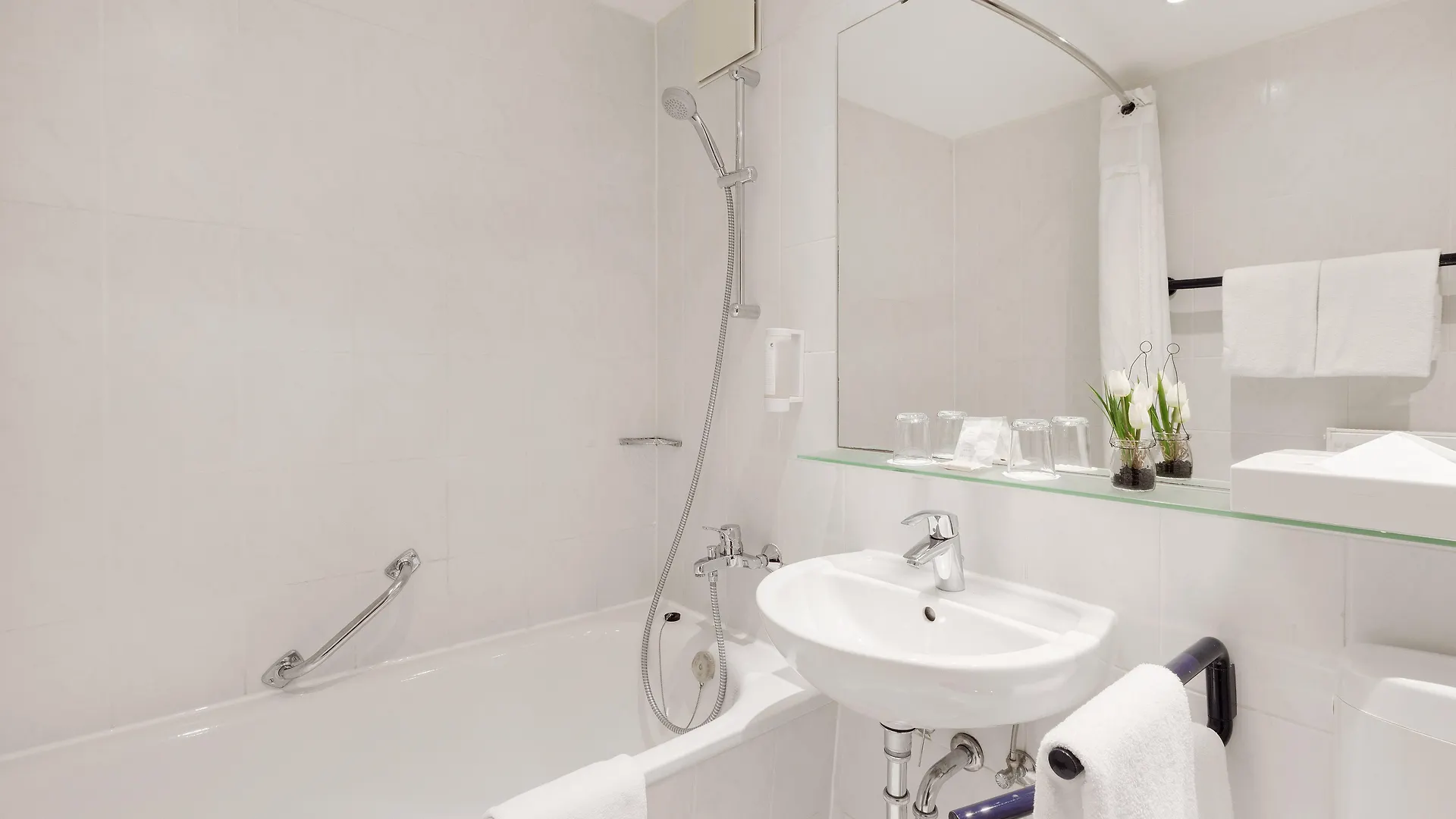 Holiday Inn Berlin City-East Landsberger Allee, An Ihg Hotel
