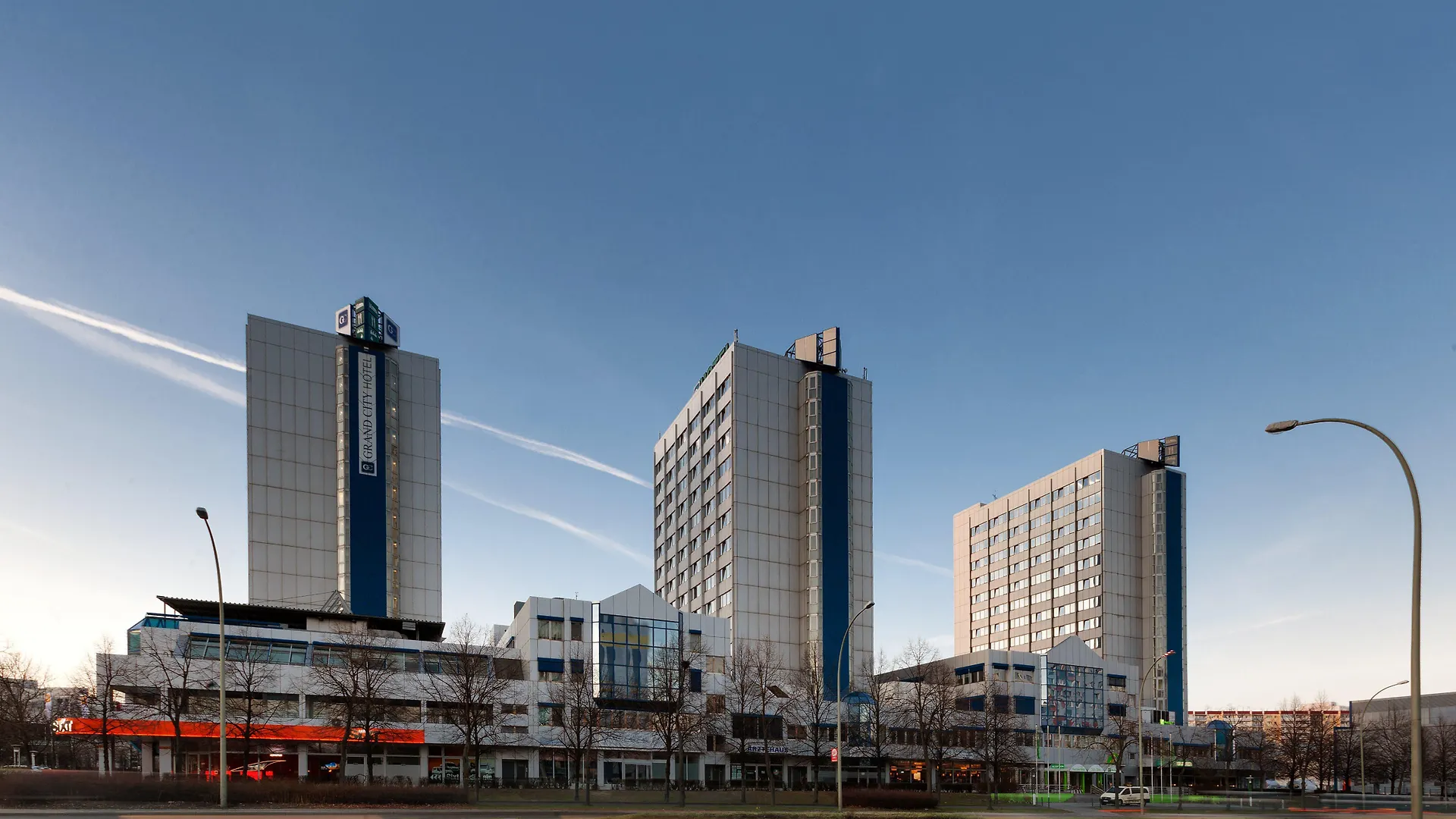 Holiday Inn Berlin City-East Landsberger Allee, An Ihg Hotel