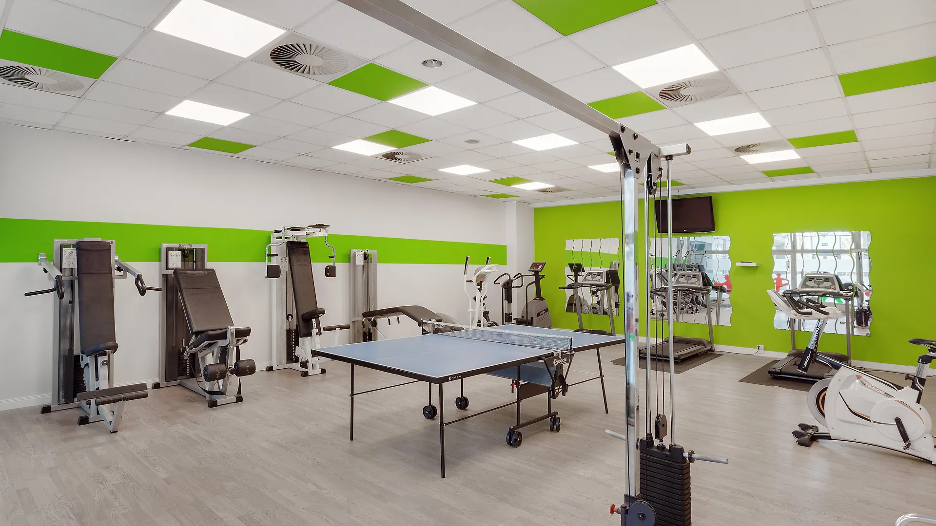 Holiday Inn Berlin City-East Landsberger Allee, An Ihg Hotel