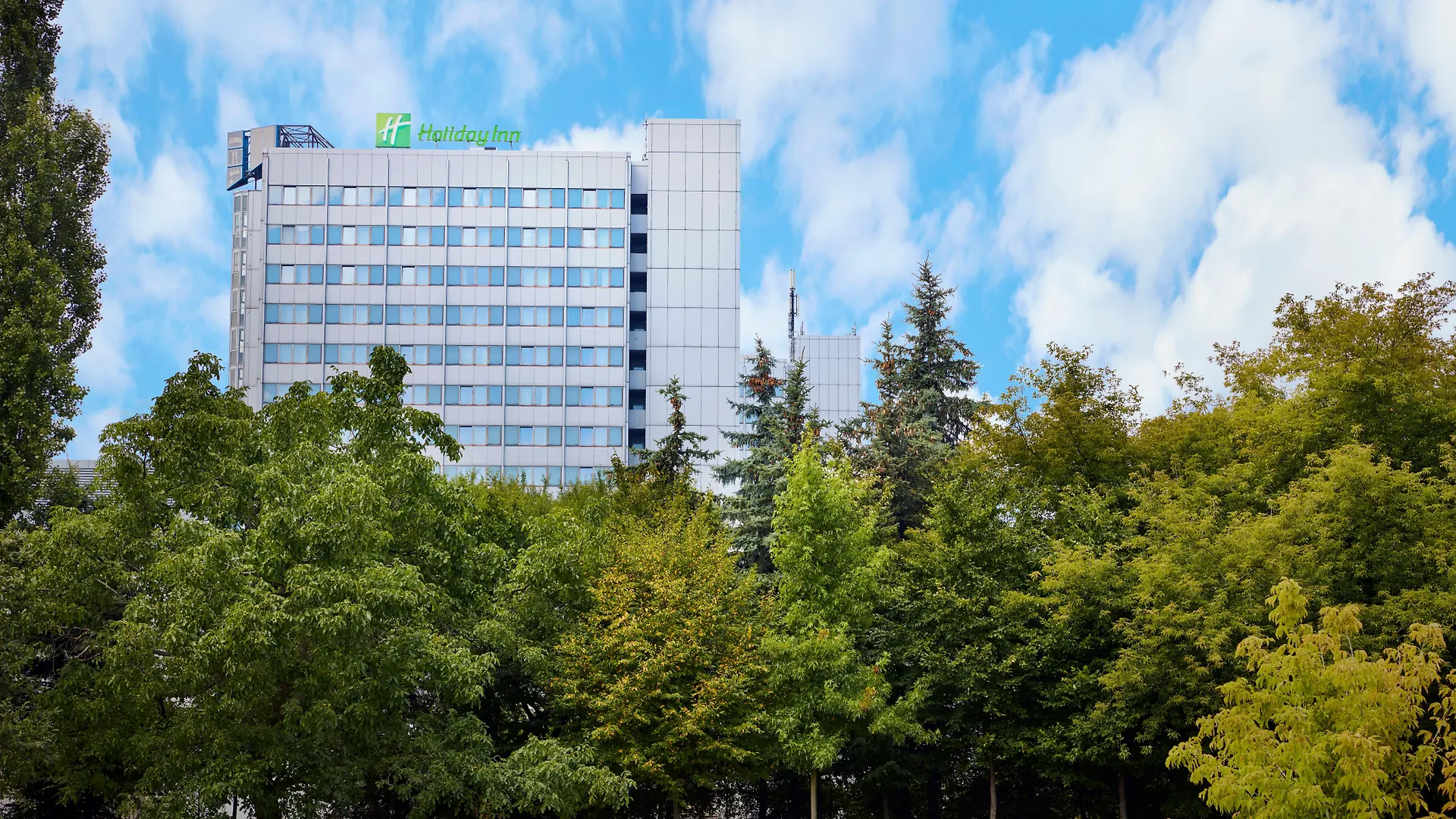 Holiday Inn Berlin City-East Landsberger Allee, An Ihg Hotel Germany