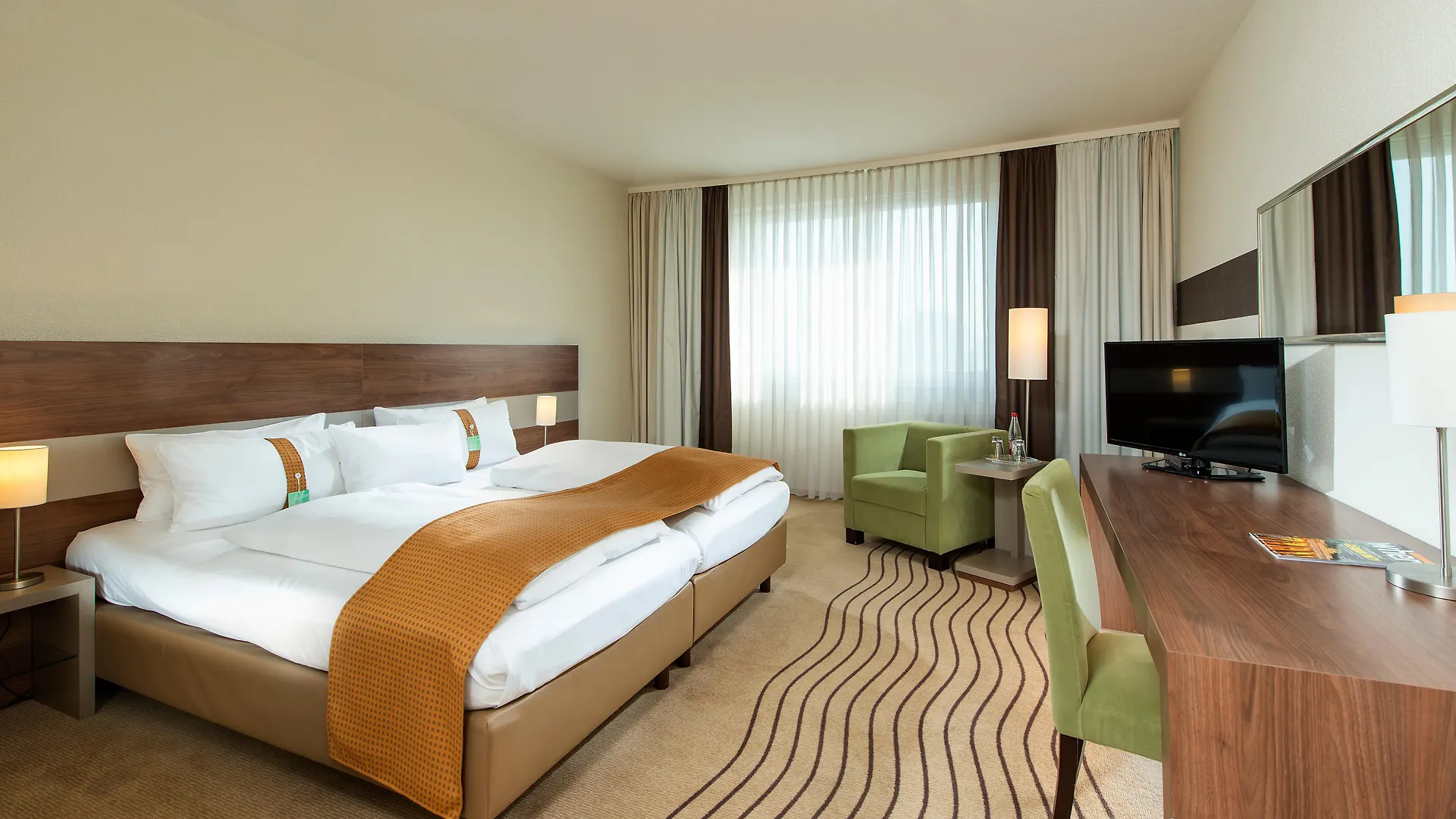 Holiday Inn Berlin City-East Landsberger Allee, An Ihg Hotel Germany