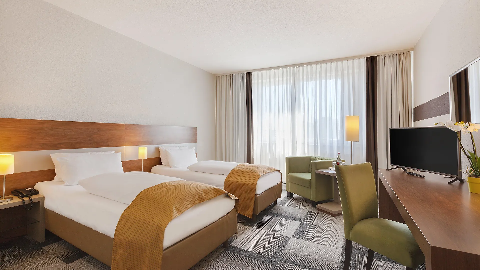 Holiday Inn Berlin City-East Landsberger Allee, An Ihg Hotel