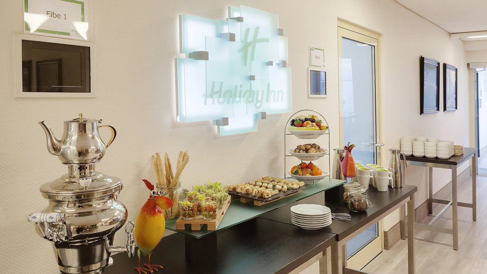 Holiday Inn Berlin City-East Landsberger Allee, An Ihg Hotel 4*,