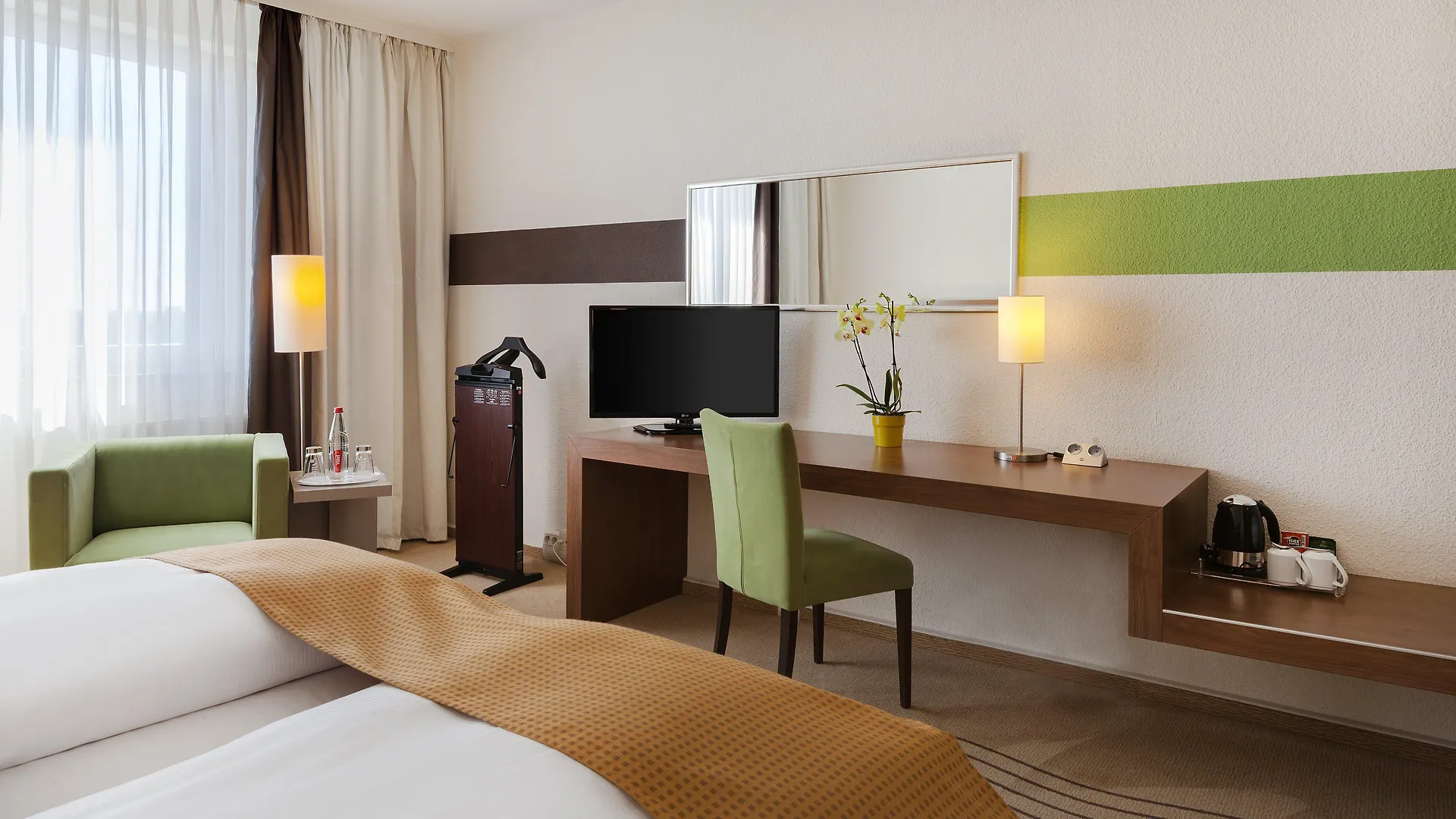 Holiday Inn Berlin City-East Landsberger Allee, An Ihg Hotel