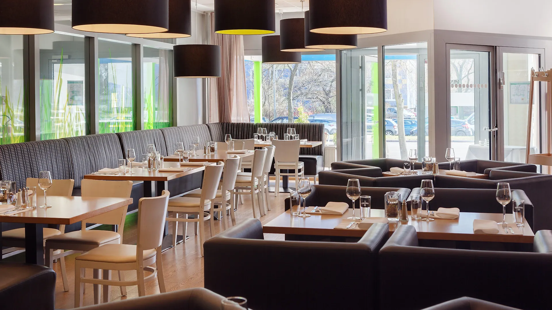 Holiday Inn Berlin City-East Landsberger Allee, An Ihg Hotel
