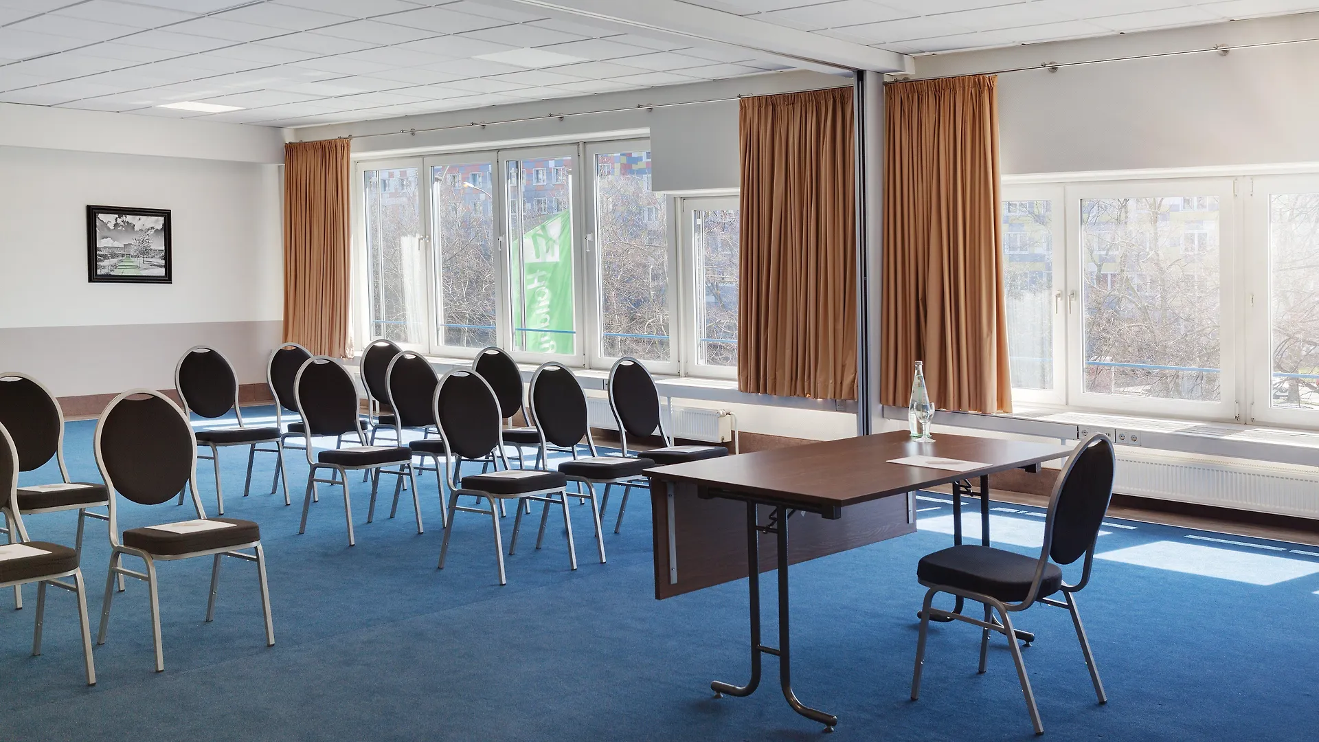 Holiday Inn Berlin City-East Landsberger Allee, An Ihg Hotel 4*,  Germany