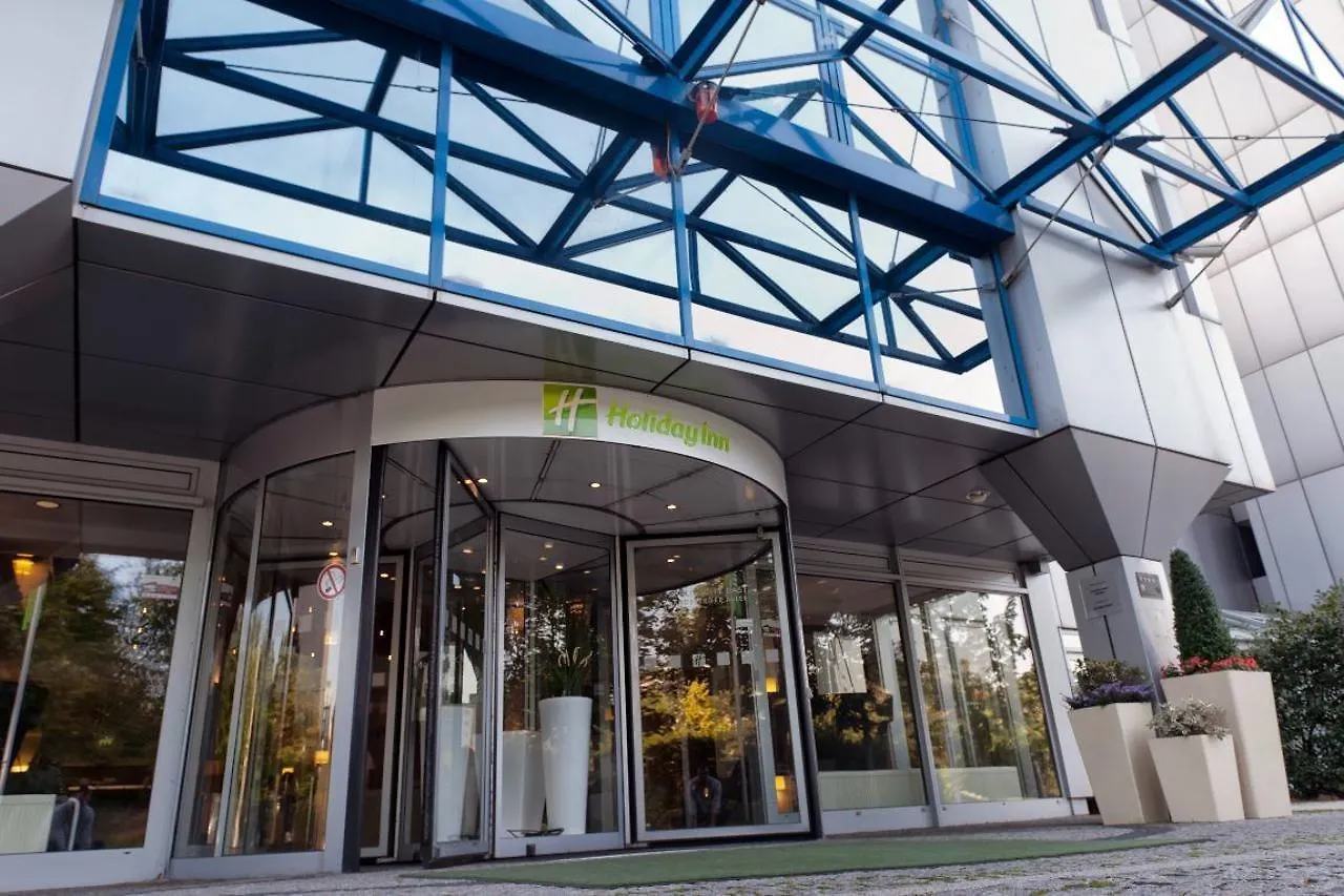 Holiday Inn Berlin City-East Landsberger Allee, An Ihg Hotel 4*,
